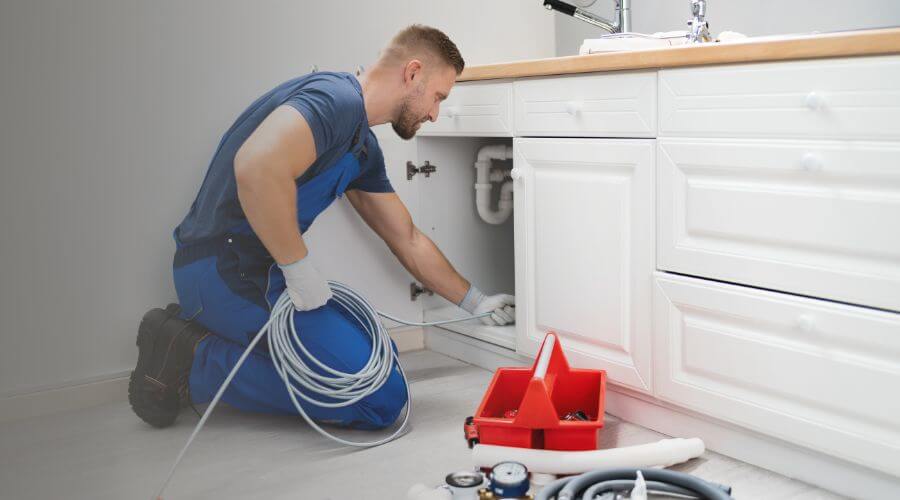 Professional sewer line replacement in Fox Island, WA